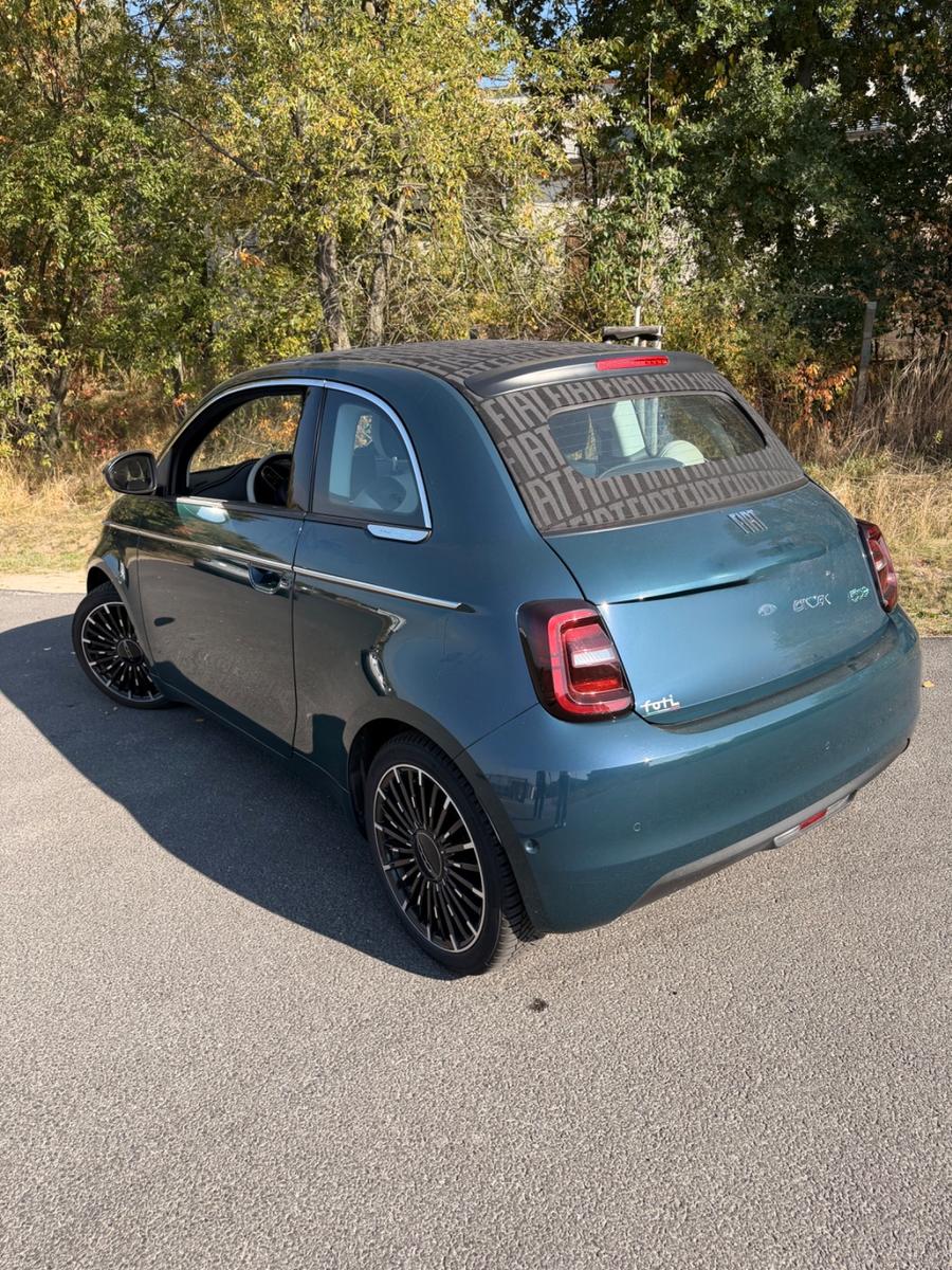 Fiat  500e La Prima Cabrio | DEKRA SoH 94 %