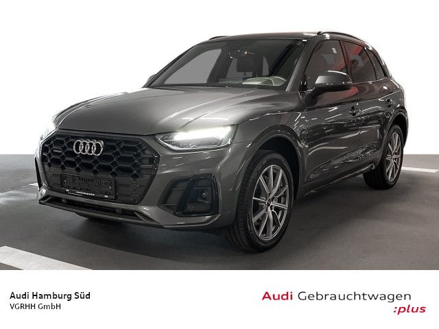 Audi Q5 50 TFSI e quattro S line S tronic Navi Rückfk