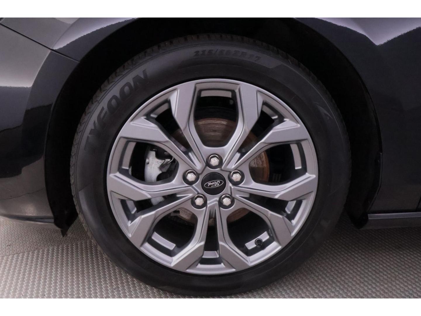 Ford Focus 1.0EB Turnier Aut.ST-Line+LED+NAVI+KAMERA, миниатюра 12