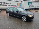 Mercedes-Benz Automatik C 180 T Kompressor BlueEfficiency - Mercedes-Benz C 180: Kompressor Blueefficiency