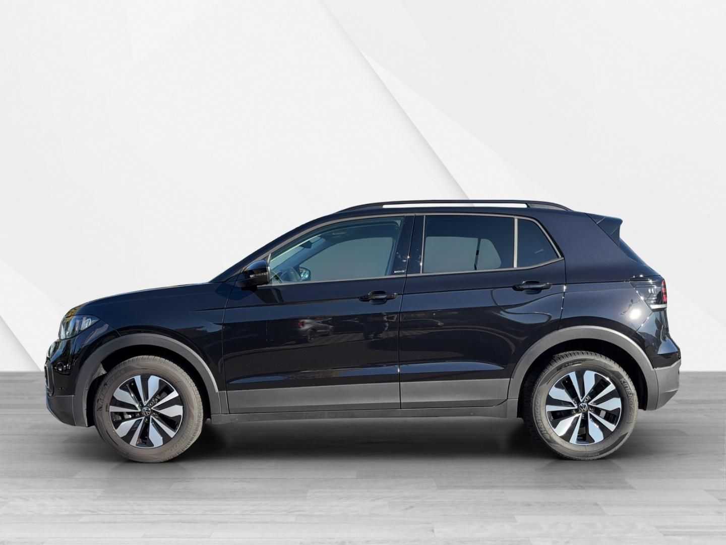 Fahrzeugabbildung Volkswagen T-Cross MOVE MOVE 1.0 TSI,ACC,Navi,SH,Climatroni