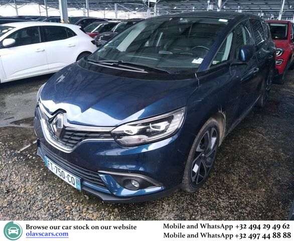 Renault Grand Scenic 1.7 DCI Intens 7PL Aut. LED-Xenon 