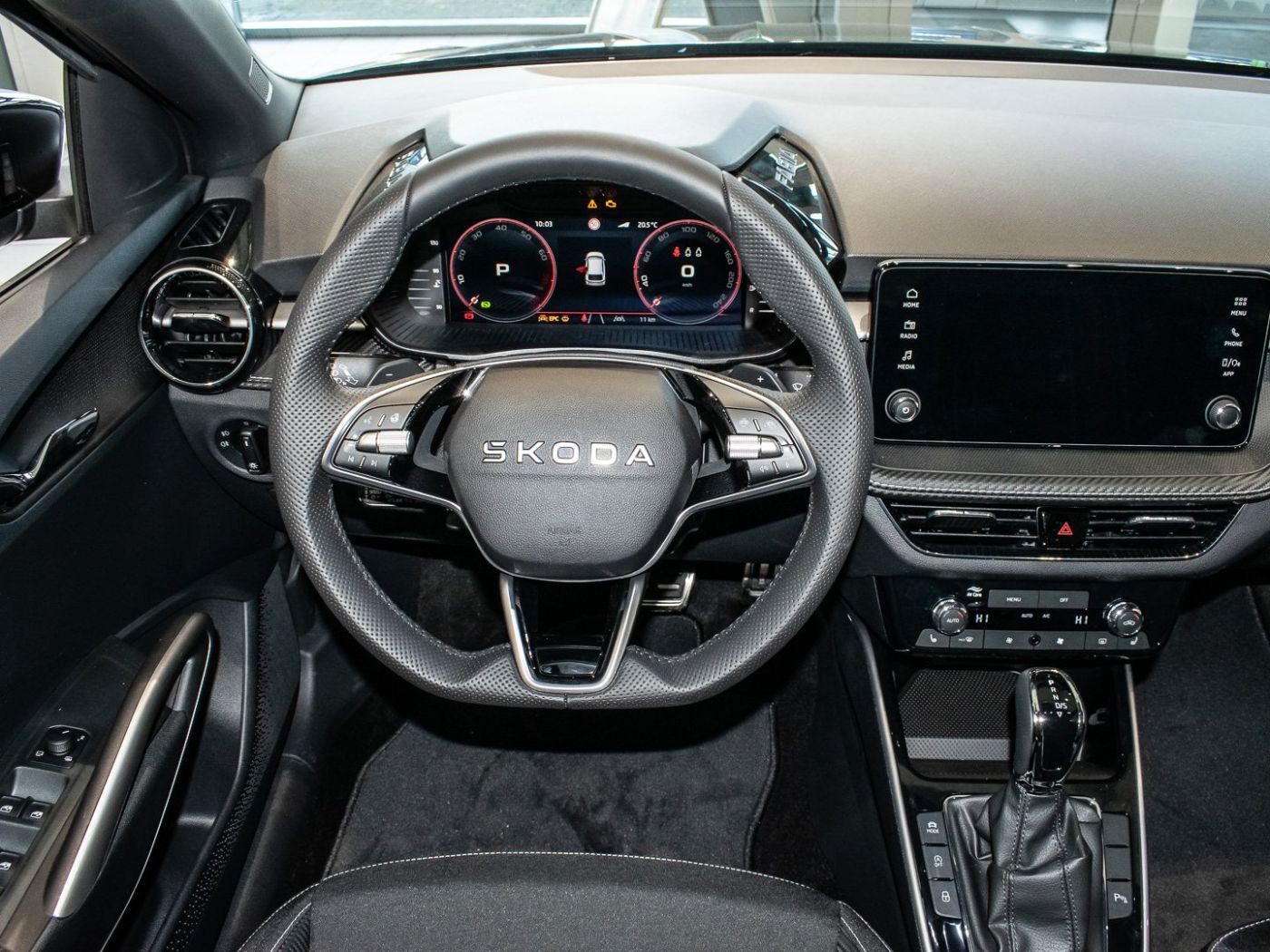 Skoda Fabia - Bild 12