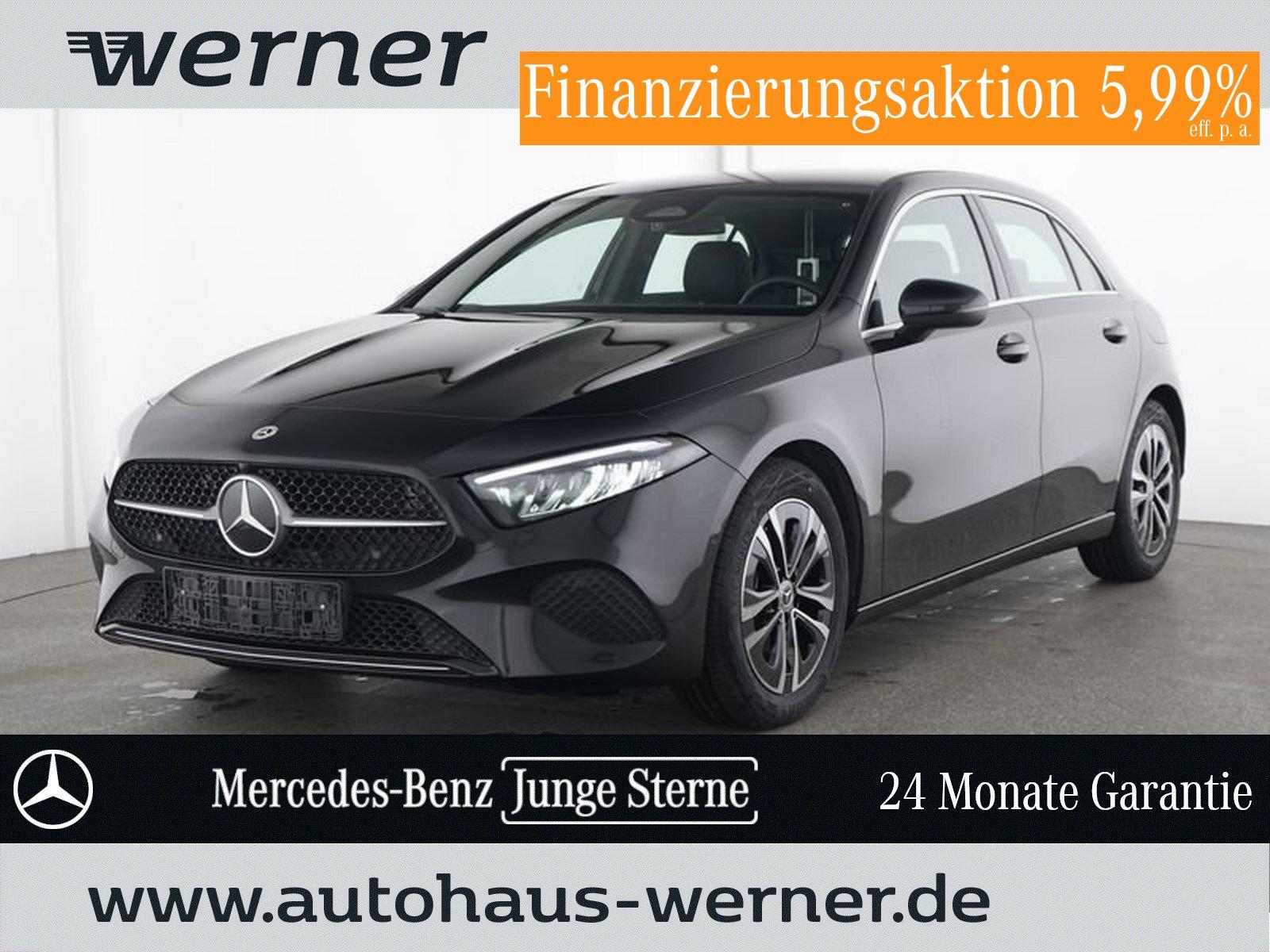 Mercedes-Benz A 180 PROGRESSIVE ADVANCED LED KAMERA WINTER VZA