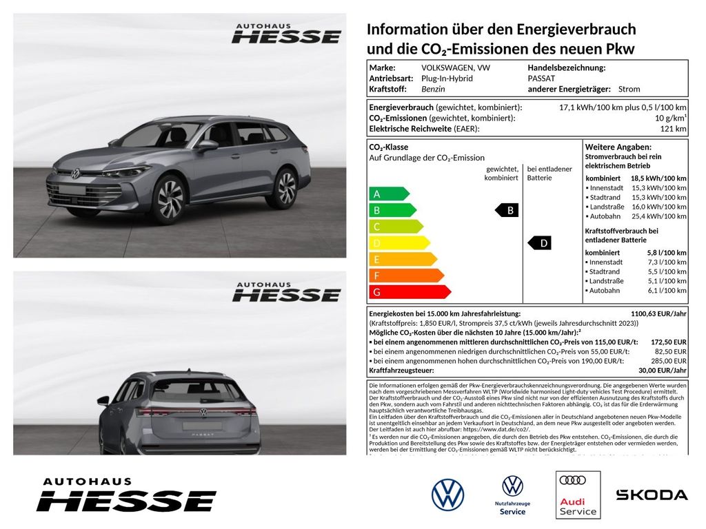 Volkswagen Passat