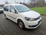 Volkswagen Caddy Kasten/Kombi Maxi Cup BMT - Volkswagen Caddy: Maxi Cup