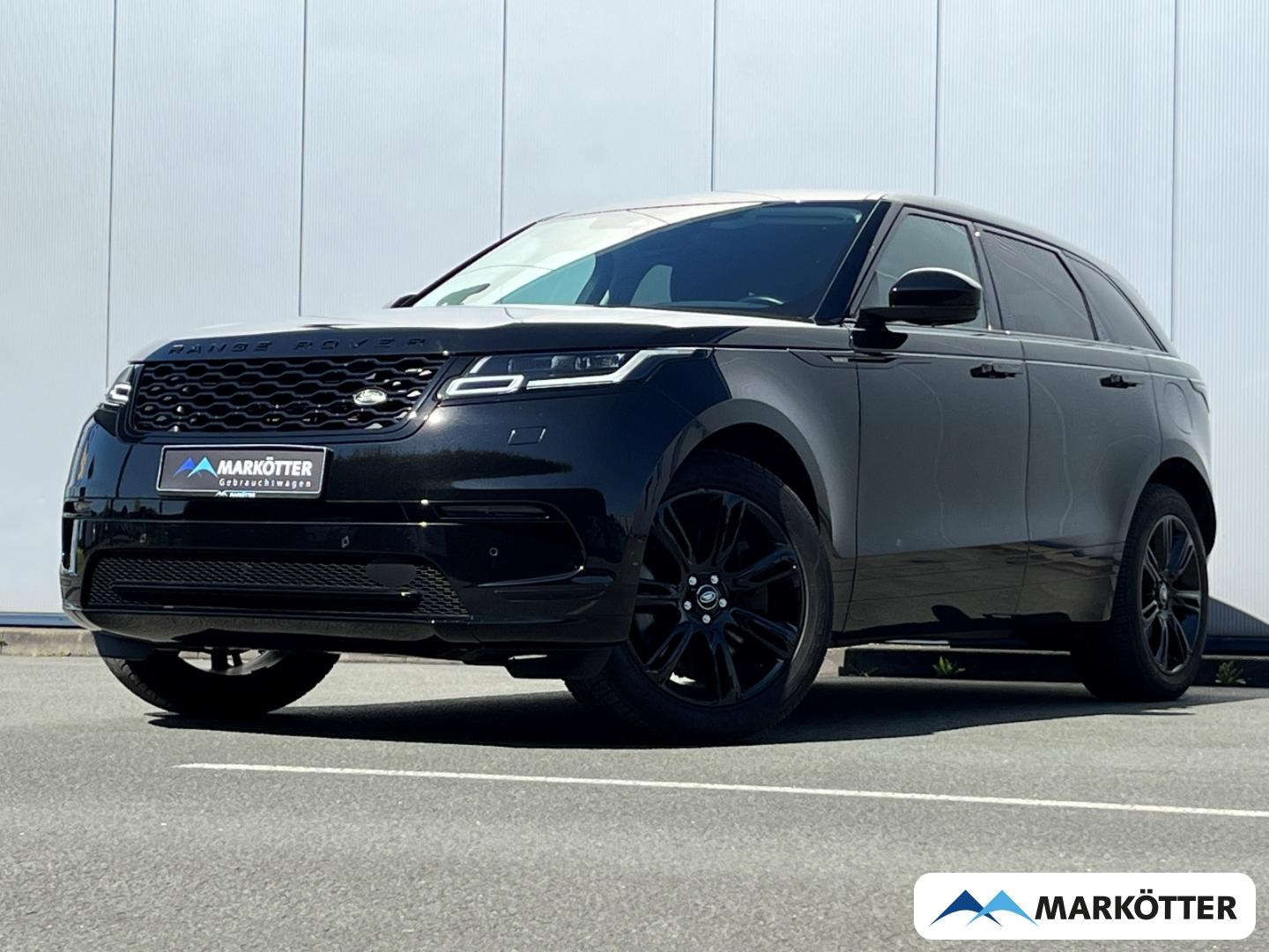 Land Rover Range Rover Velar P400e S Black-Pkt/ACC/AHK/20”
