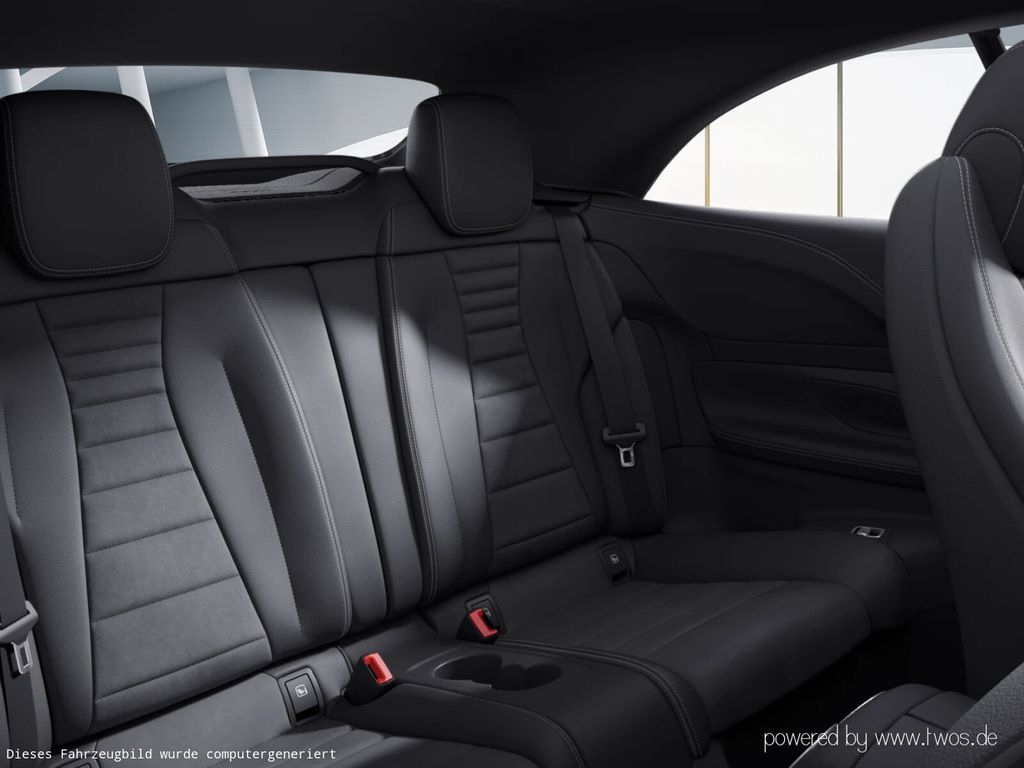 Mercedes-Benz E 300 d 4MATIC Cabriolet