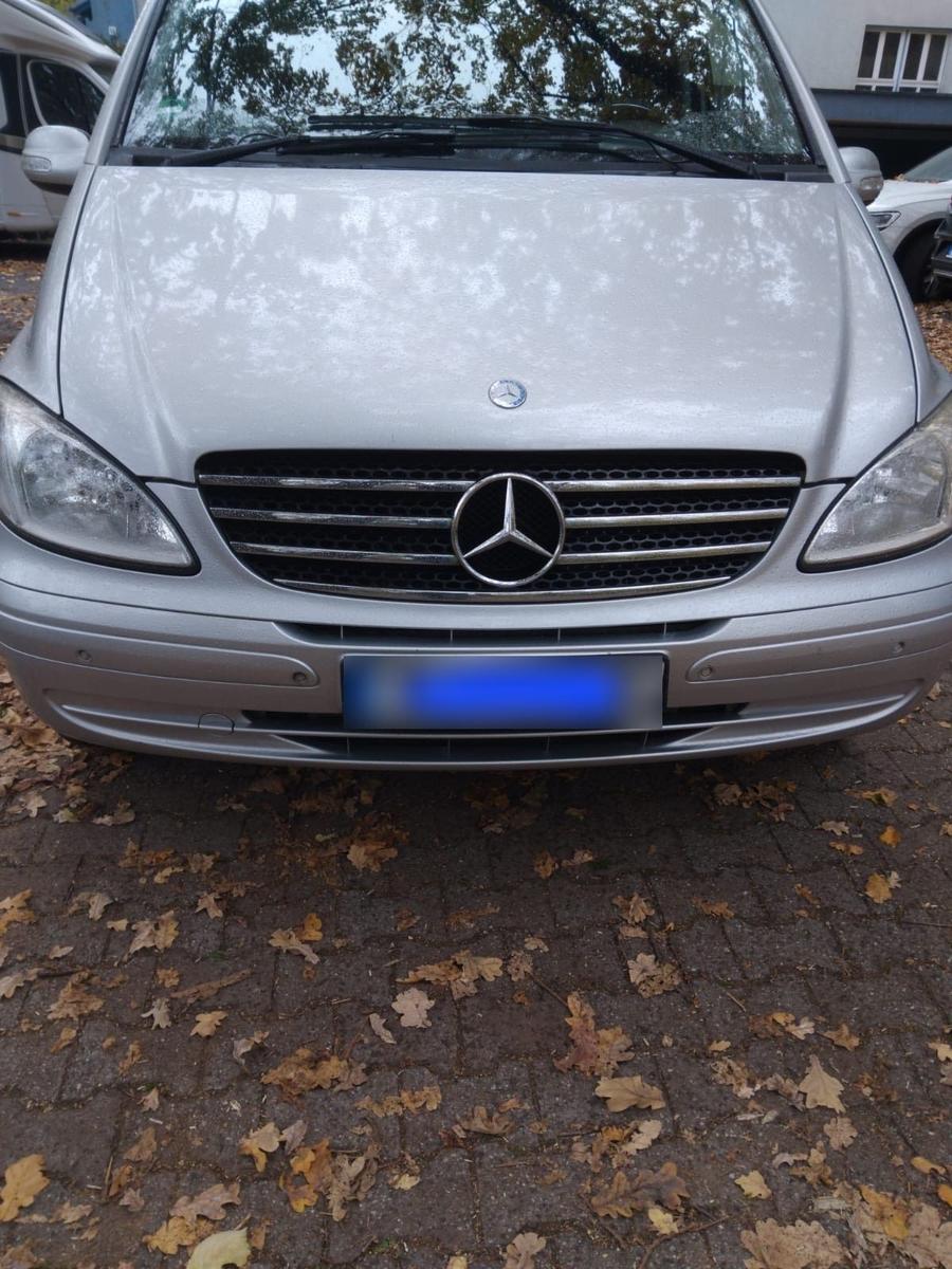 Mercedes-Benz Viano 2006 — photo 15