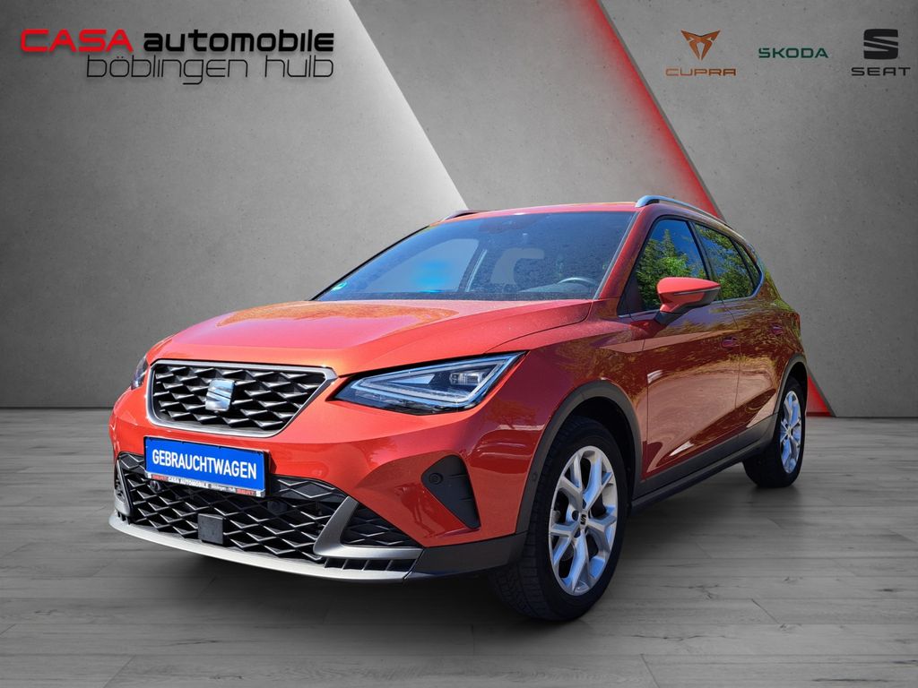 Image of Seat Arona