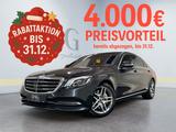 Mercedes-Benz S 450 L 4Matic +ACC+4x MASSAGE+STANDHZ+FOND-TV+ - Mercedes-Benz S 450 Gebrauchtwagen