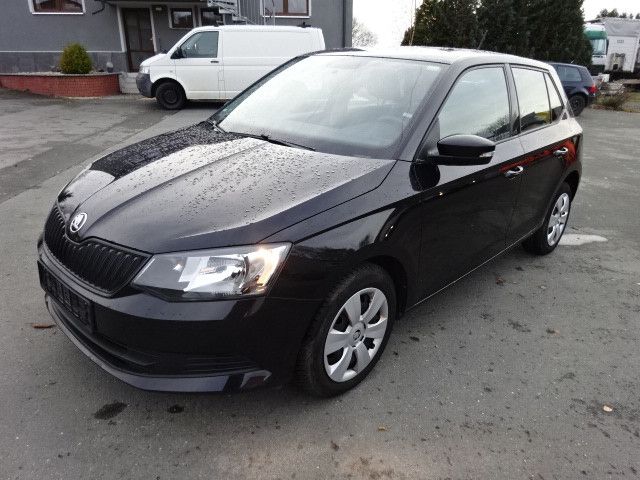 Skoda Fabia 1.0l MPI 55kW Active