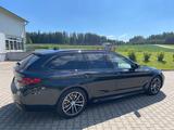 BMW 520i Touring M Paket - Top gepflegt + Garantie - BMW 520: 520i M Paket