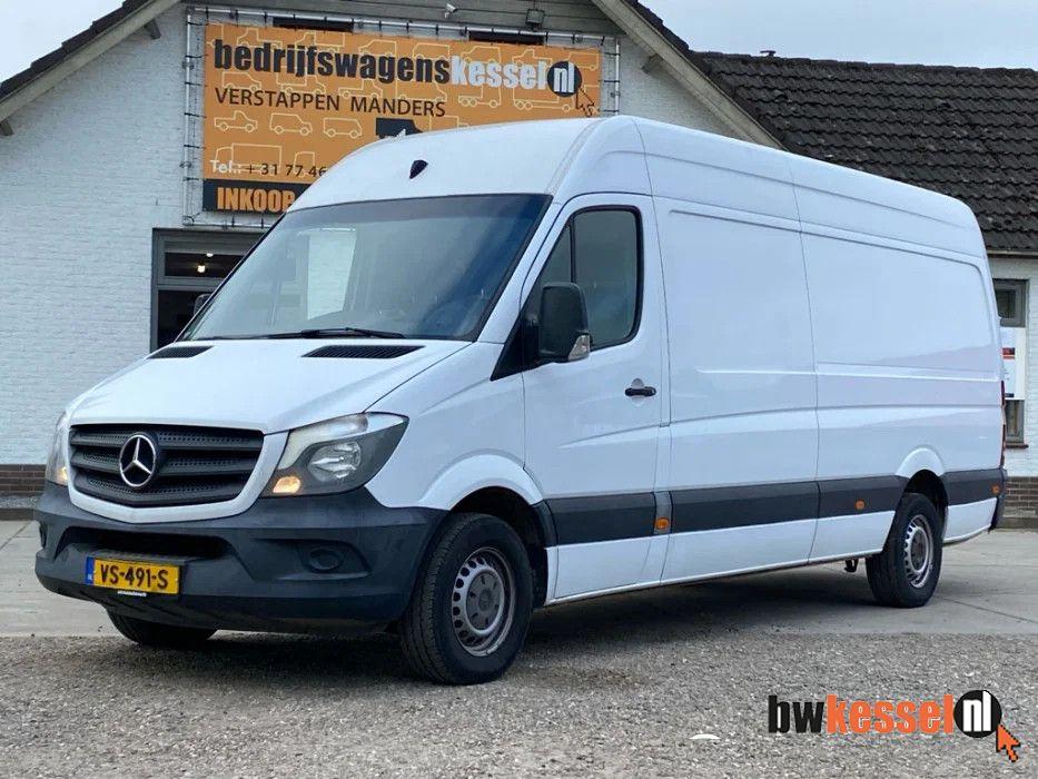 Mercedes-Benz Sprinter 313 CDI Euro 5 L3H2 Lang Hoog Maxi Airc