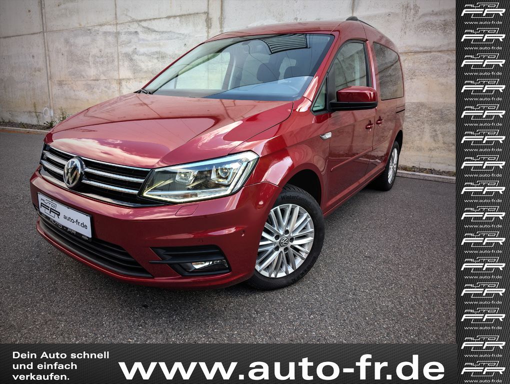 Image of Volkswagen Caddy