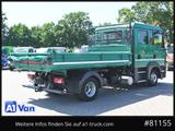 MAN TGL 8.220 Doka Kipper, Standklima, 7-Sitzer, AHK - MAN Kastenwagen