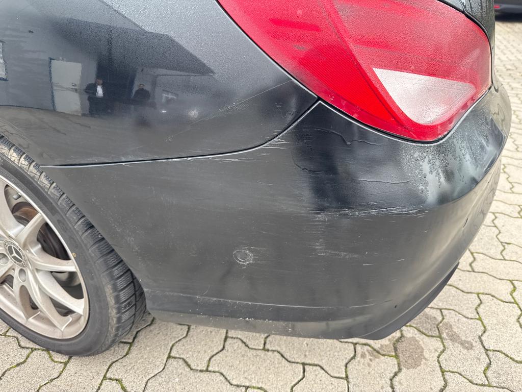 Mercedes-Benz CLA Shooting Brake