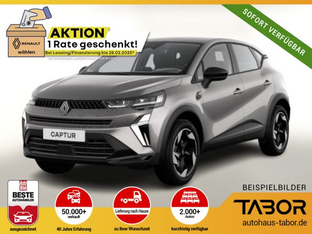 Renault CAPTUR Techno Mild Hybrid 160 EDC ParkAssist Kam