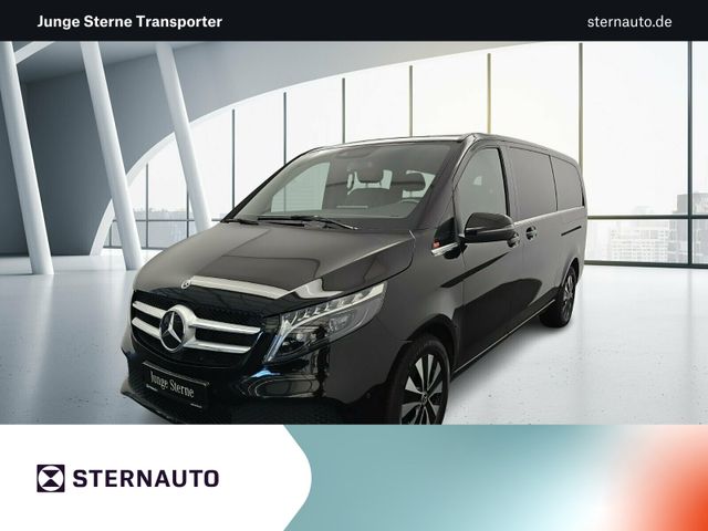 Mercedes-Benz V 300 d 4M AVA/EL DAB Navi LED Standhz. Leder