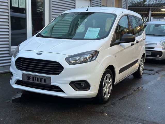 Ford Tourneo Courier KLIMA+AHK+BLUETOOTH