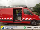 Mercedes-Benz 516cdi met hogedrukspuit 250 bar Kasten - Angebote