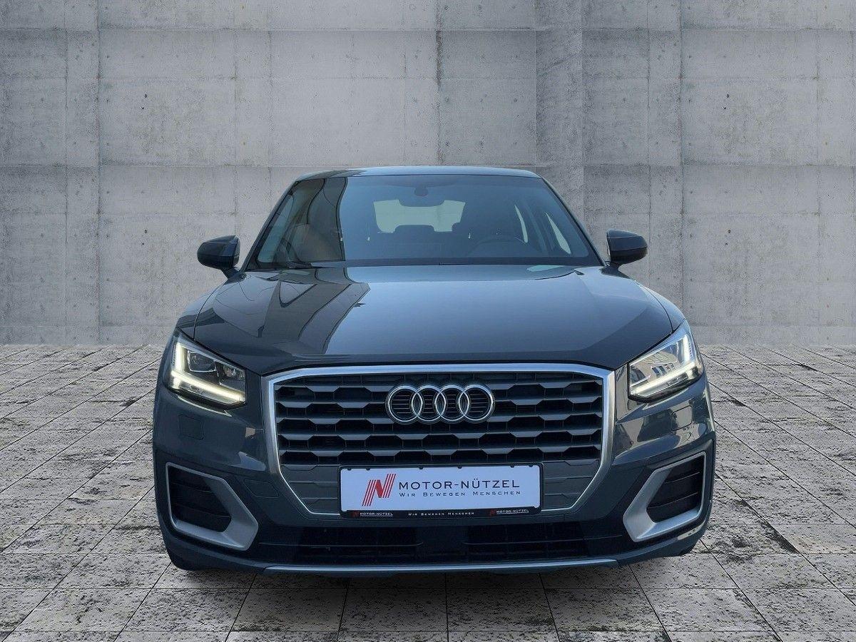 Audi Q2 30 TFSI SPORT LED+NAV+SHZ+2xPDC+DAB+GRA+LM17"