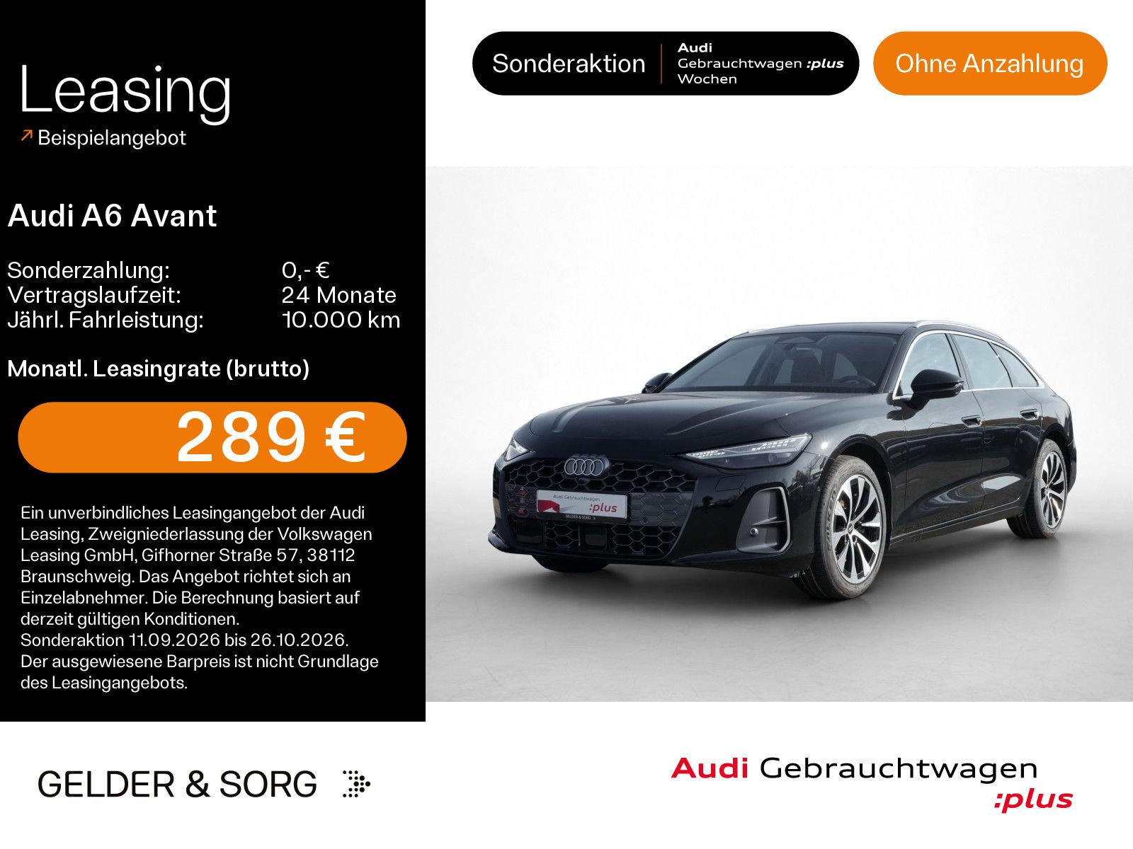 Avant 40 TDI qu. OhneZusatzkosten*AHK*Matrix*
