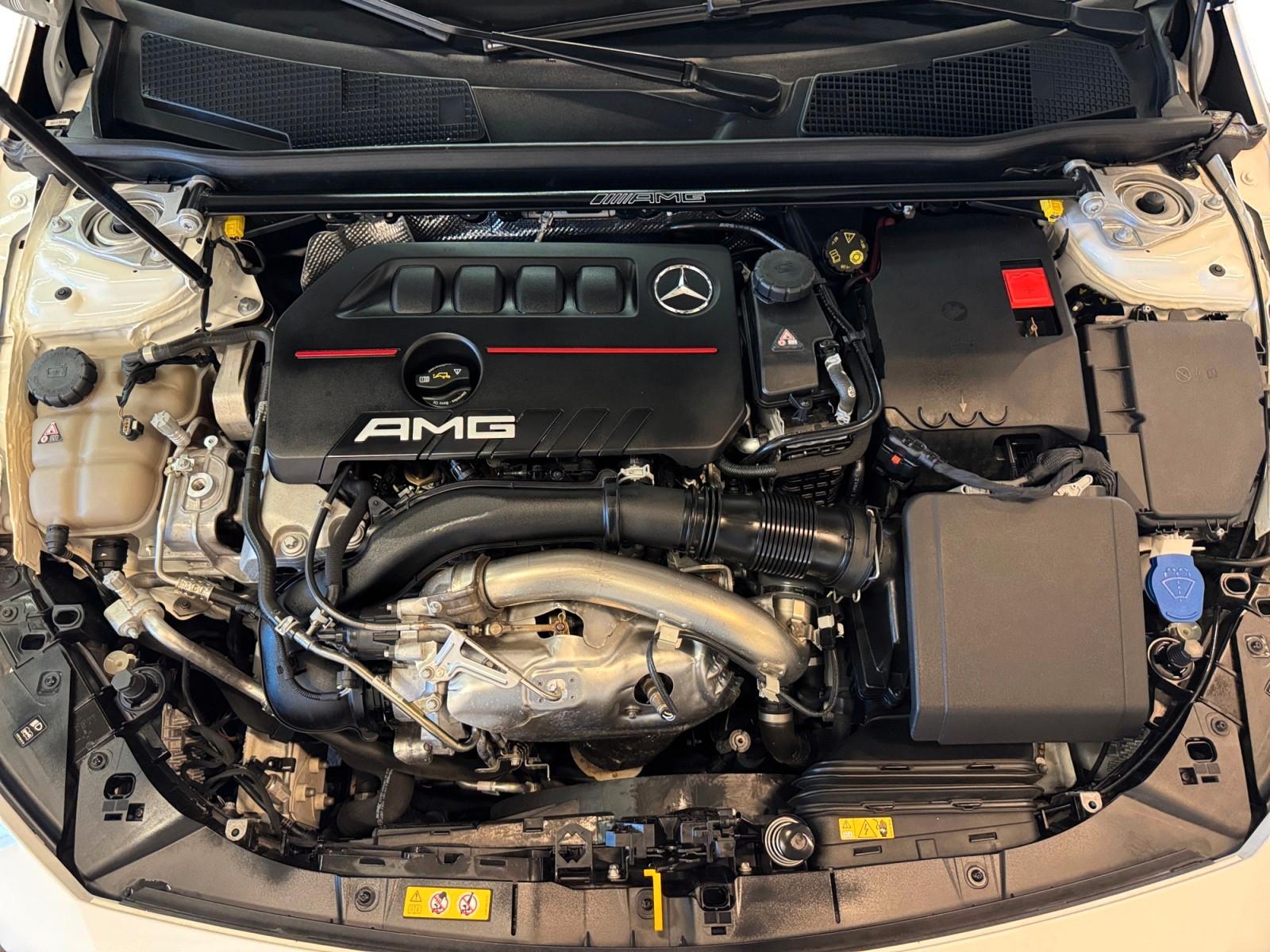 Mercedes-Benz CLA 4MATIC Coupé / Pano / LED, миниатюра 10