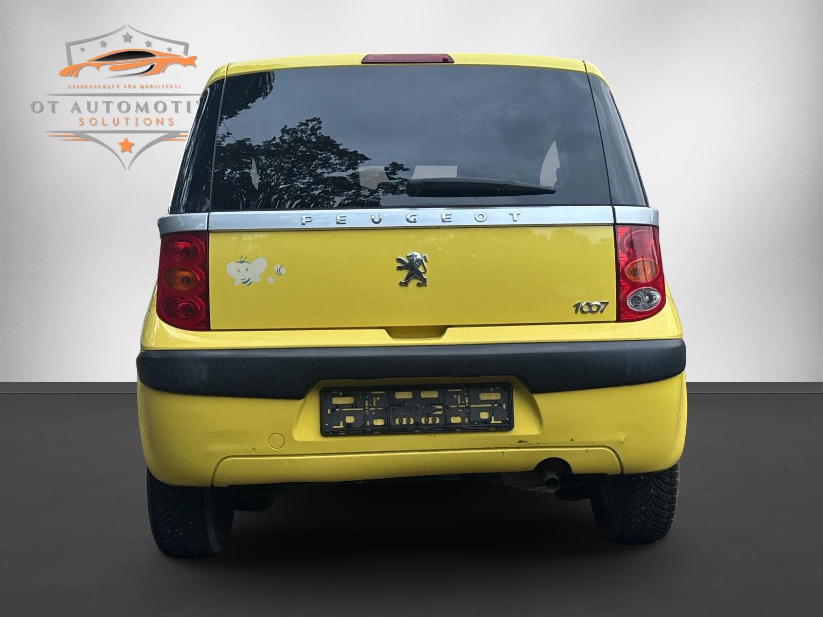 Peugeot 1007 Filou
