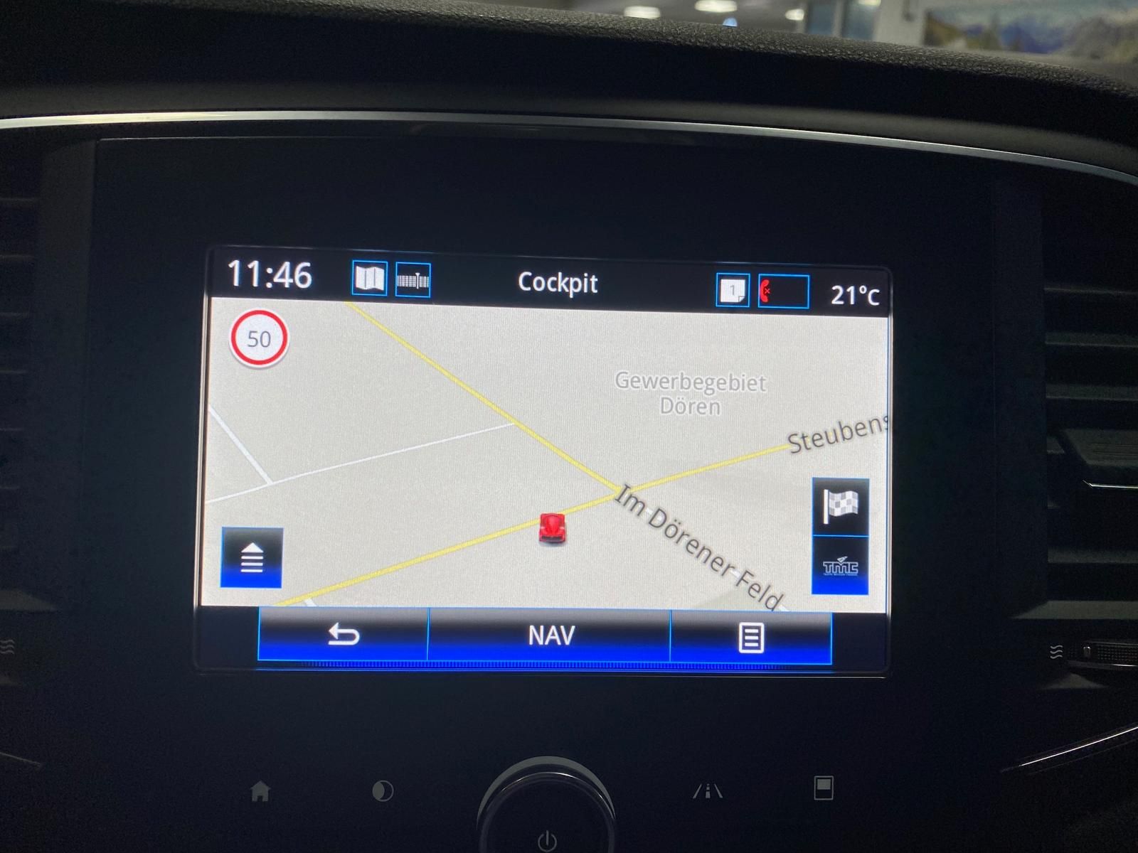 Fahrzeugabbildung Renault Megane TCe IV 140 1.3 Grandtour+NAVI+KAMERA+ALU