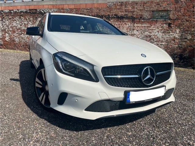 MERCEDES-BENZ A 180 Style Style