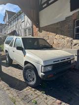 Nissan Terrano WD21 2,4l 4x4 Klassiker - Nissan Terrano: 2.4