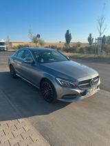 Mercedes-Benz Mercedes C180 W205 AMG line - Mercedes-Benz C-Klasse W205