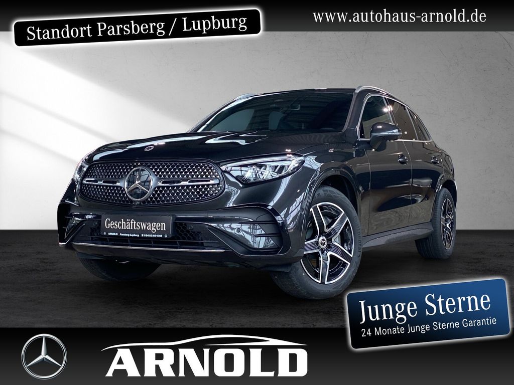 Image of Mercedes-Benz GLC 200