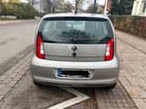 Skoda Citigo 1.0 MPI 75 PS Active - graue Skoda Citigo