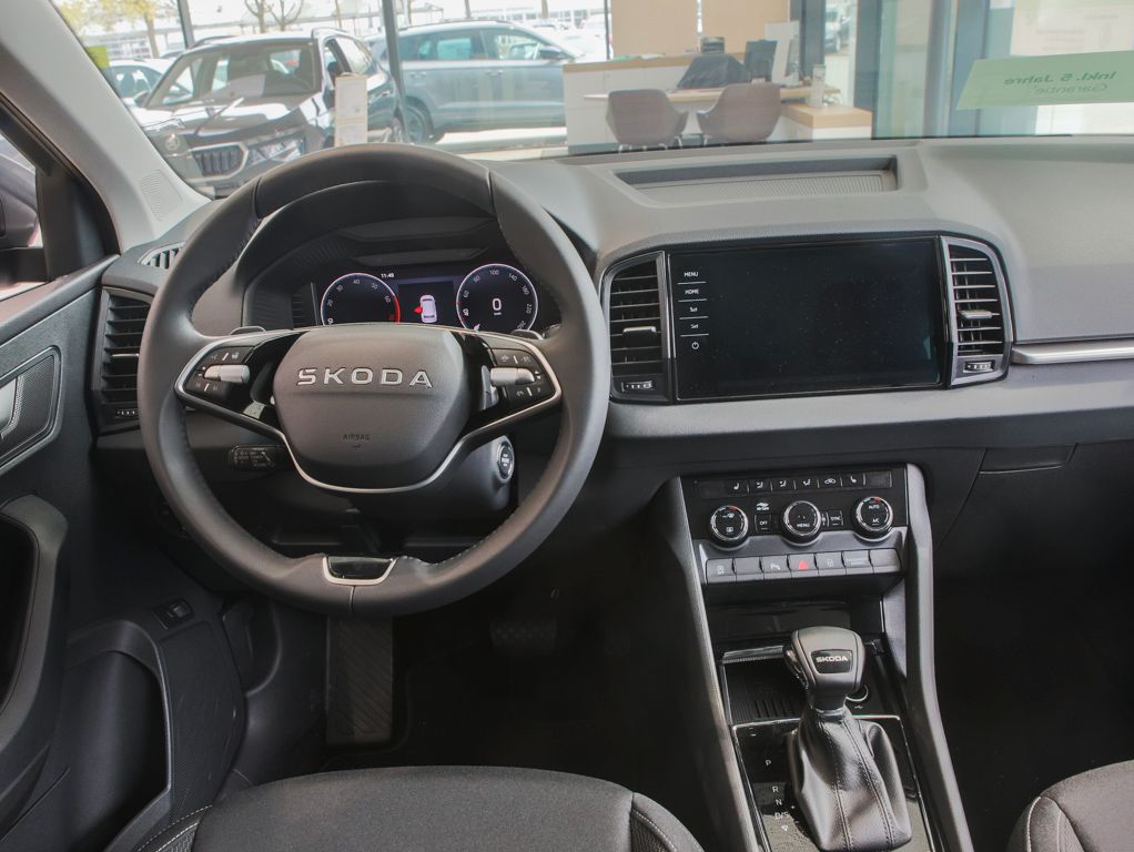 Skoda Karoq - Bild 9