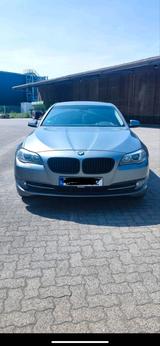BMW F10 525d 3.0l - BMW 525 aus 2010: 525d