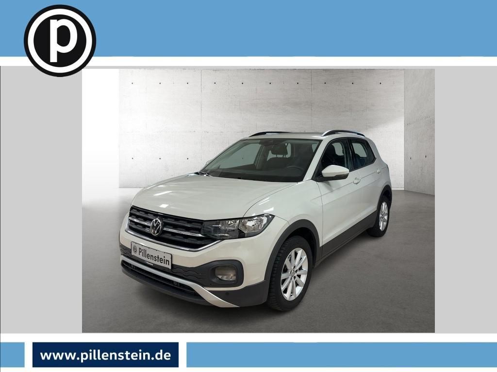 Volkswagen T-Cross LIFE 1.0 TSI KAMERA ACC SHZ