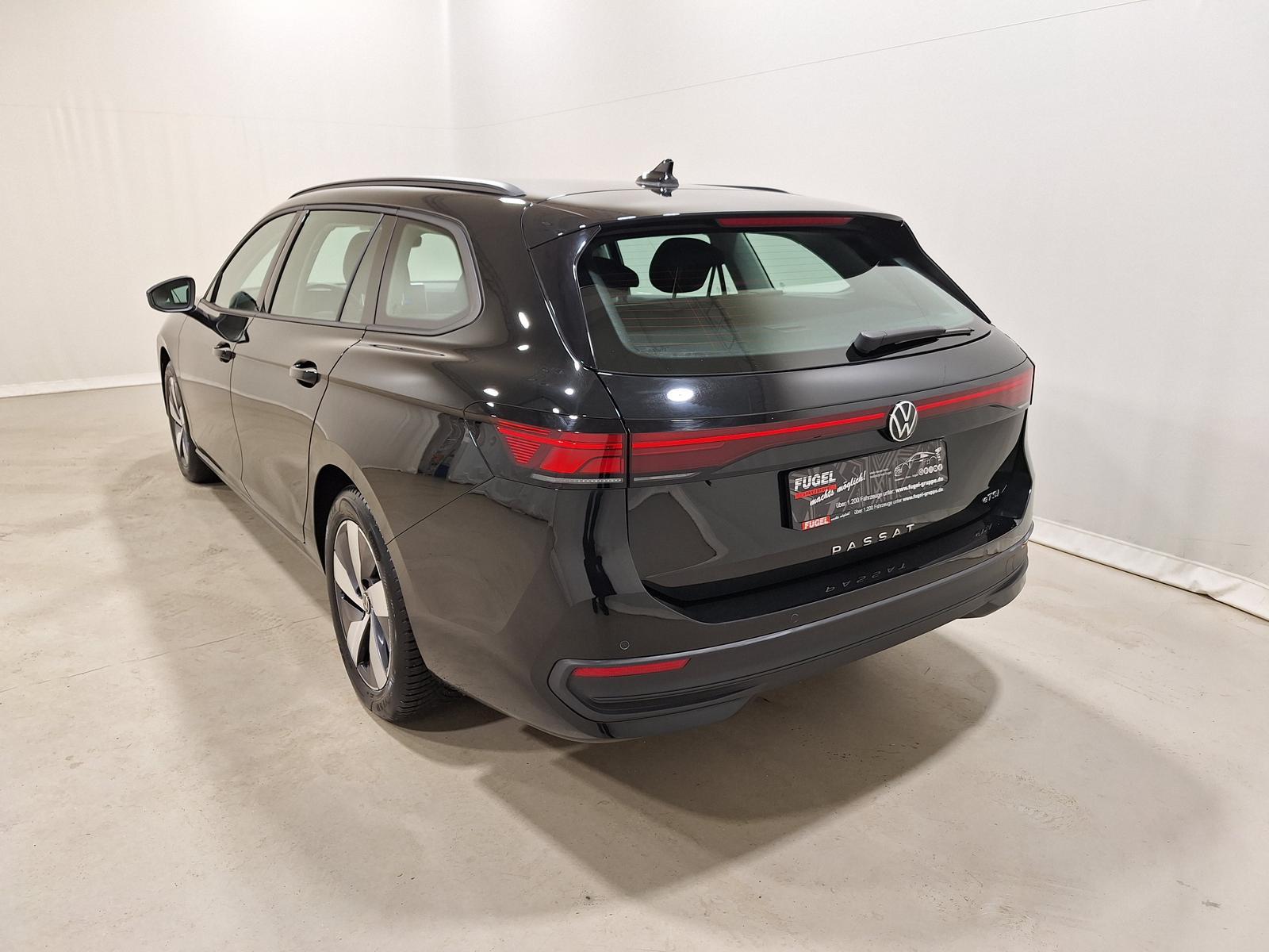 Volkswagen Passat 1.5 eTSI DSG Winter LED Navi ACC, миниатюра 4