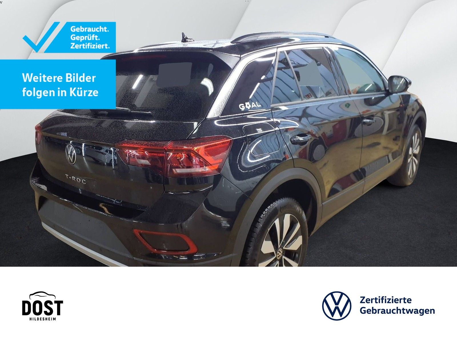 Volkswagen T-Roc - Bild 3