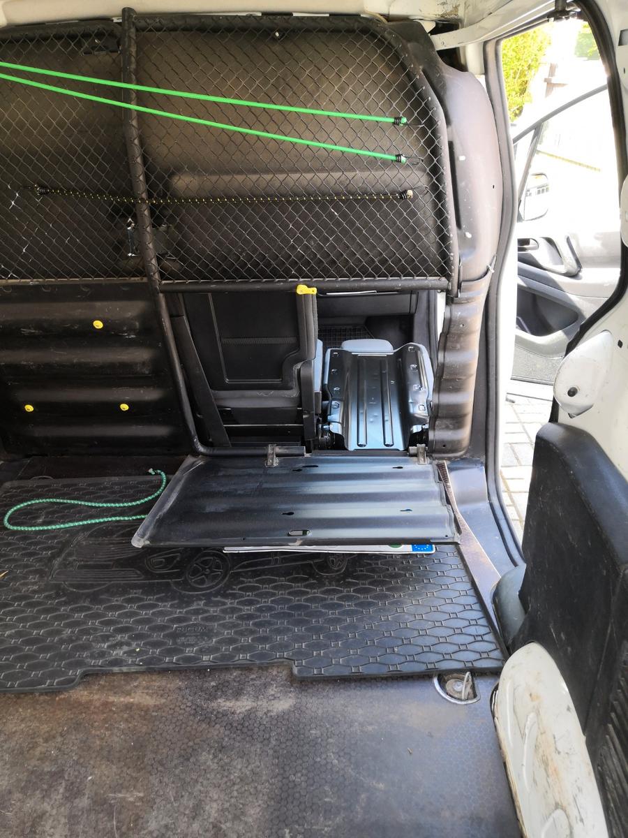 Citroën Berlingo 1,6 BlueHDi L2