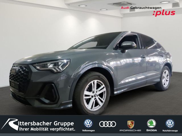 Audi Q3 Sportback 40 TDI quattro Navi Matrix AHK RFK