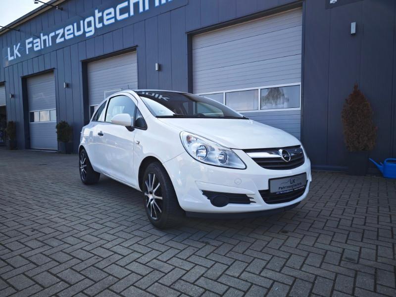 Opel Corsa D Selection "110 Jahre"