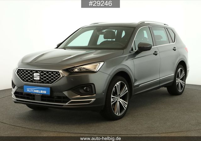 Seat Tarraco 2.0 TDI Xcellence 4D #AHK#Beats#360°#20Z
