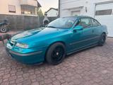 Opel Calibra Karibikblau 2,0l ecoTEC - Opel Calibra aus 1995