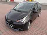 Toyota Aygo (X) 1,0-l-VVT-i x-play Team Deutschland... - Toyota Aygo (X) Team-Deutschland