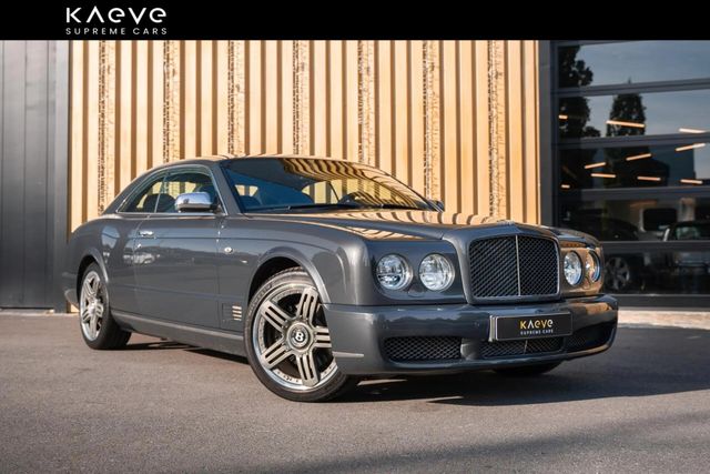 Bentley Brooklands 6.8 V8 Coupe