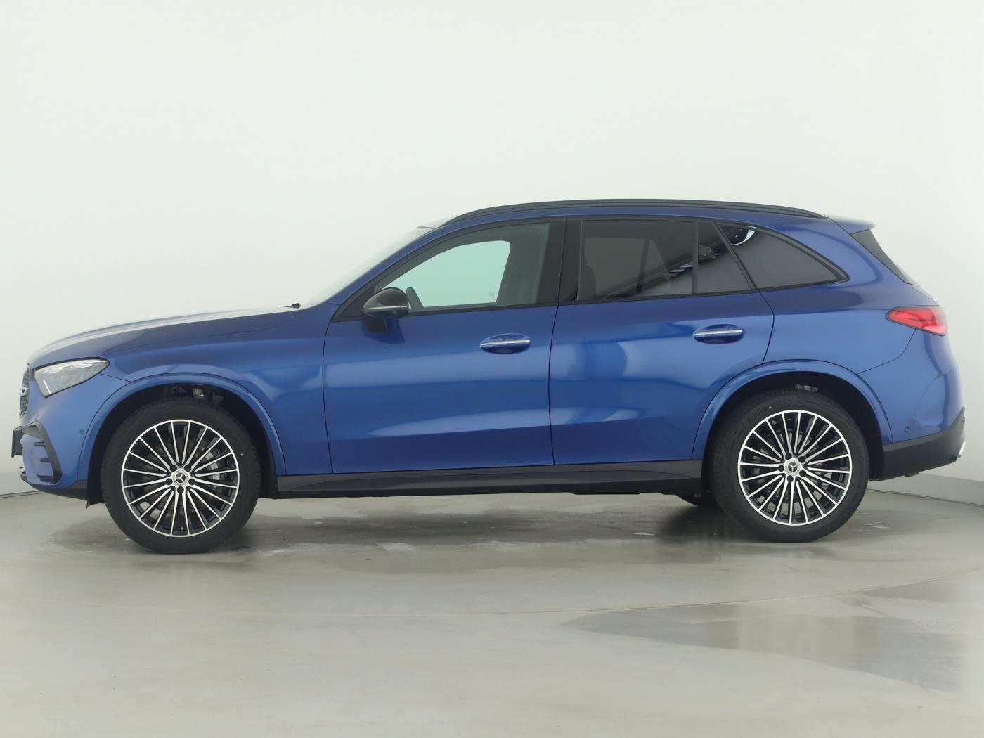 Mercedes-Benz GLC 300 d 4MATIC 360 ACC AHK AUT Bel.Sitz Kam.