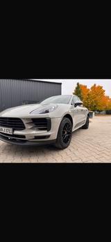 Porsche Macan S   - Porsche Macan in Bochum