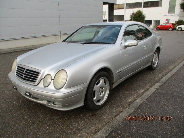 Mercedes-Benz CLK 320 Autom.  ELEGANCE